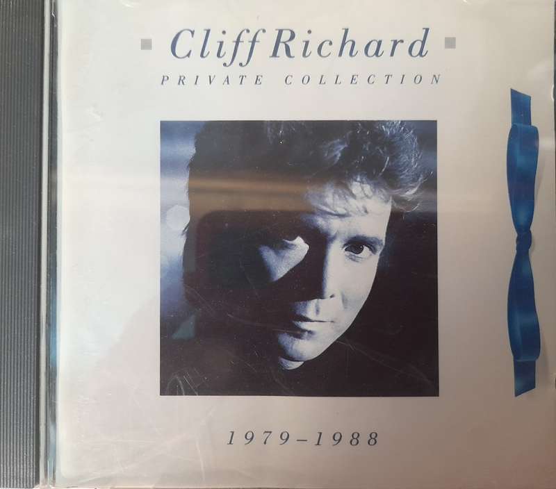Cliff Richard - private Collection 1979-1988