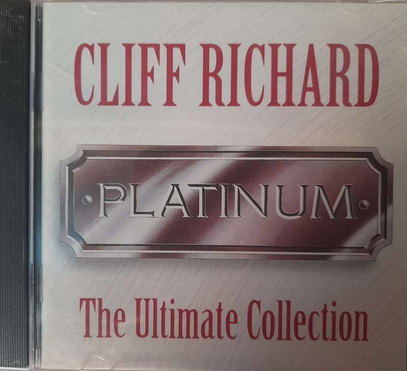 Cliff Richard - The Ultimate Collection