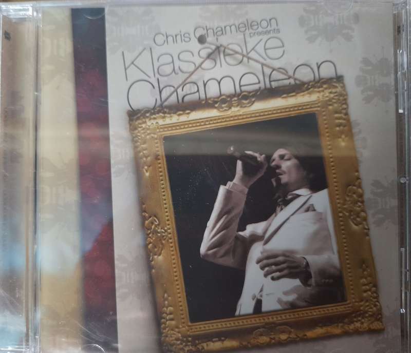 Chris Chameleon - Klassieke Charmeleon