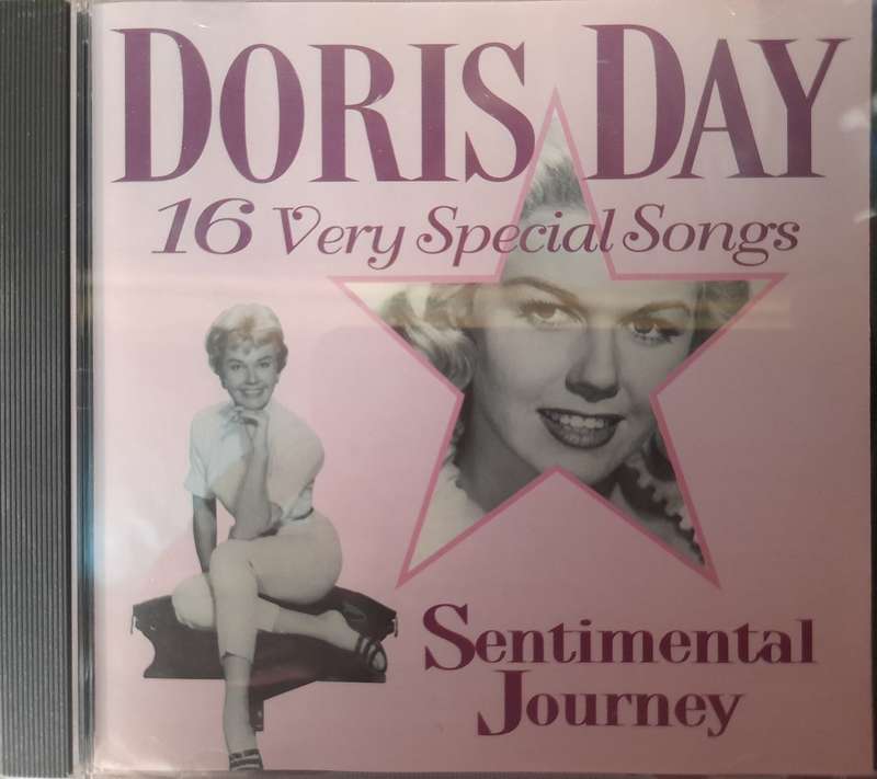 Doris Day - Sentimental Journey