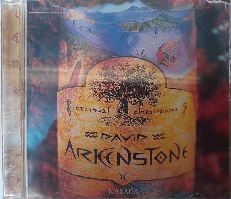 David Arkenstone - Eternal Champion