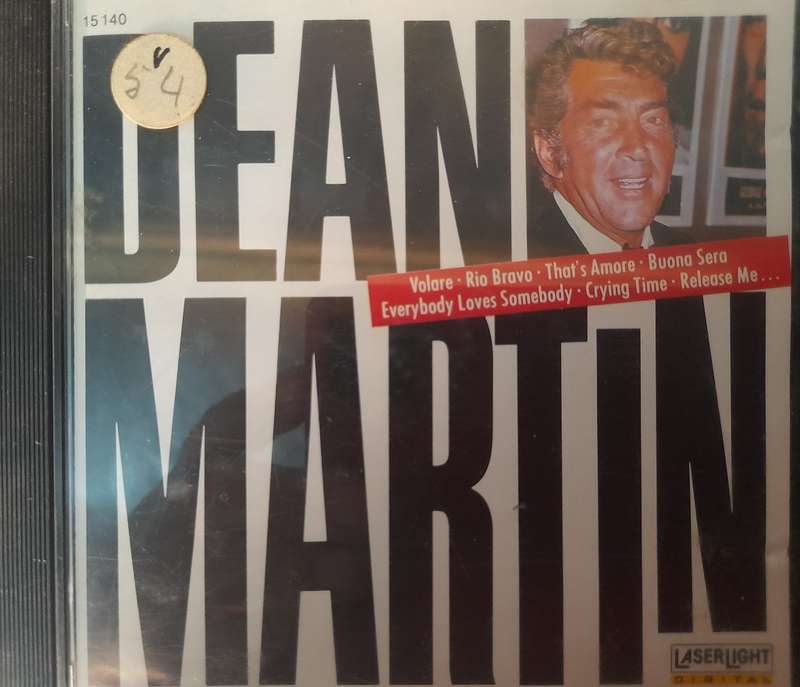 Dean Martin