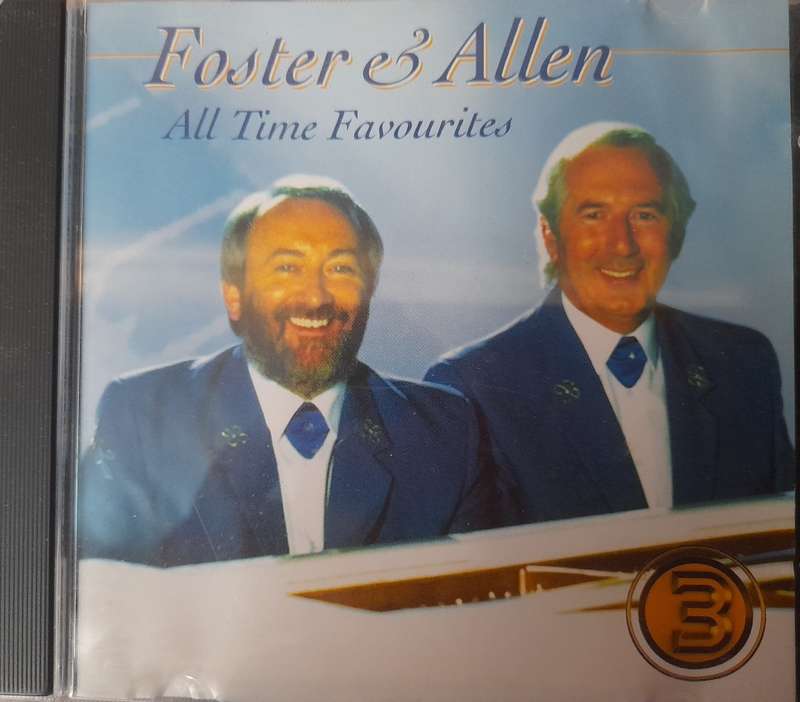Foster & Allen - All time favourites