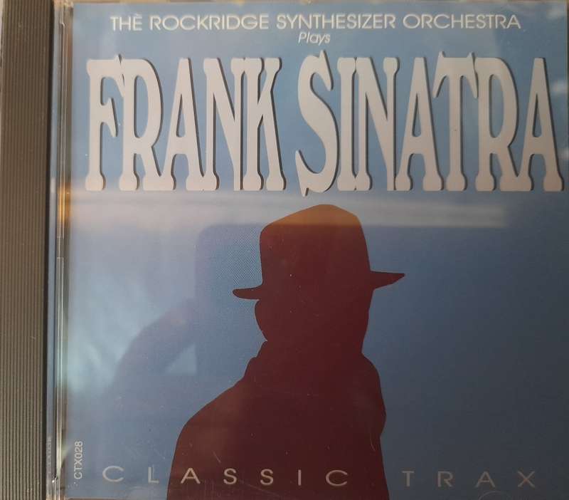 Frank Sinatra - The Rockridge Synthesizer Orchestra Plays.