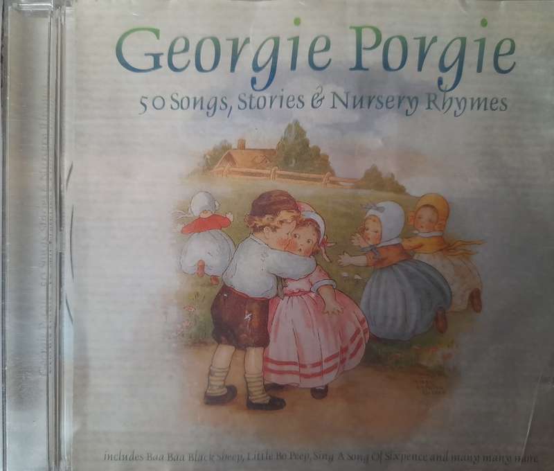 Georgie Porgie - 50 Songs, stories & nursery rhymes