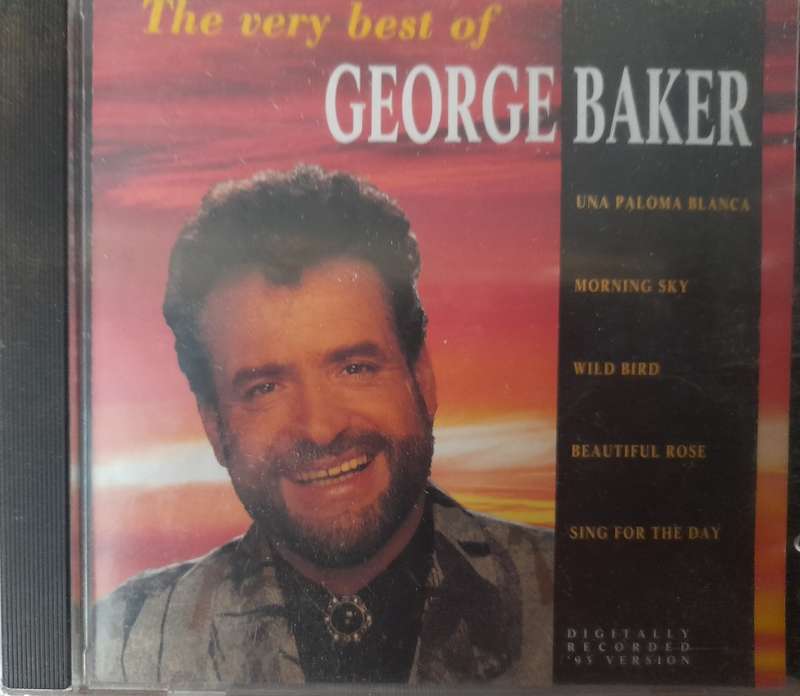 George Baker - The very best of