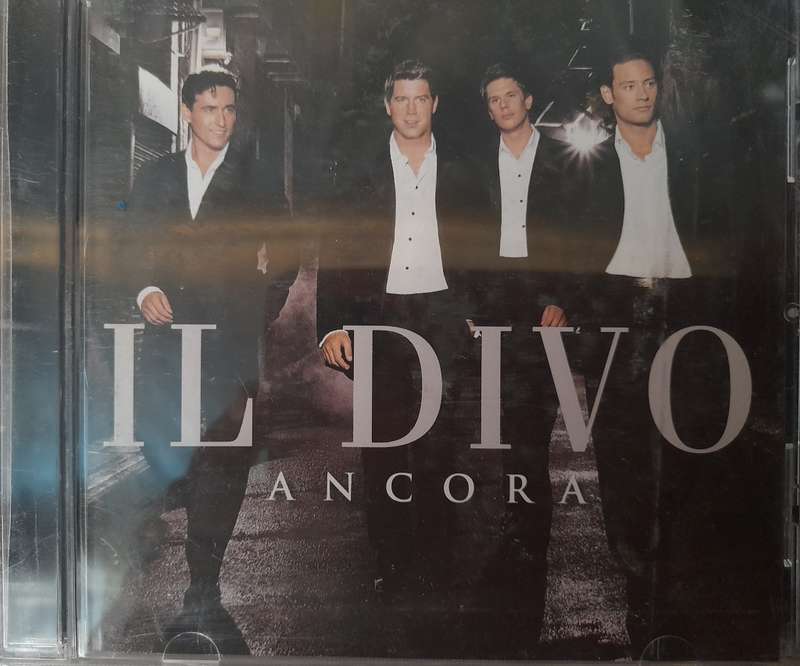 Il Divo - Ancora