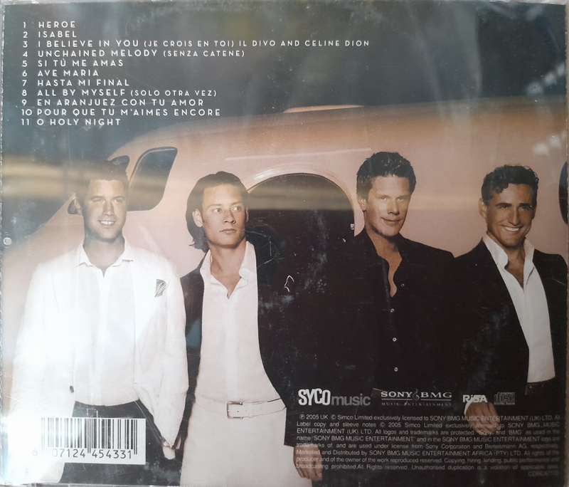 Il Divo - Ancora