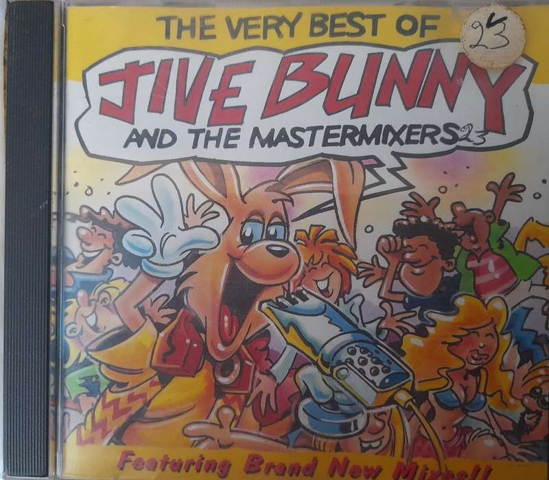 Jive Bunny and the mastermixers - The very best of