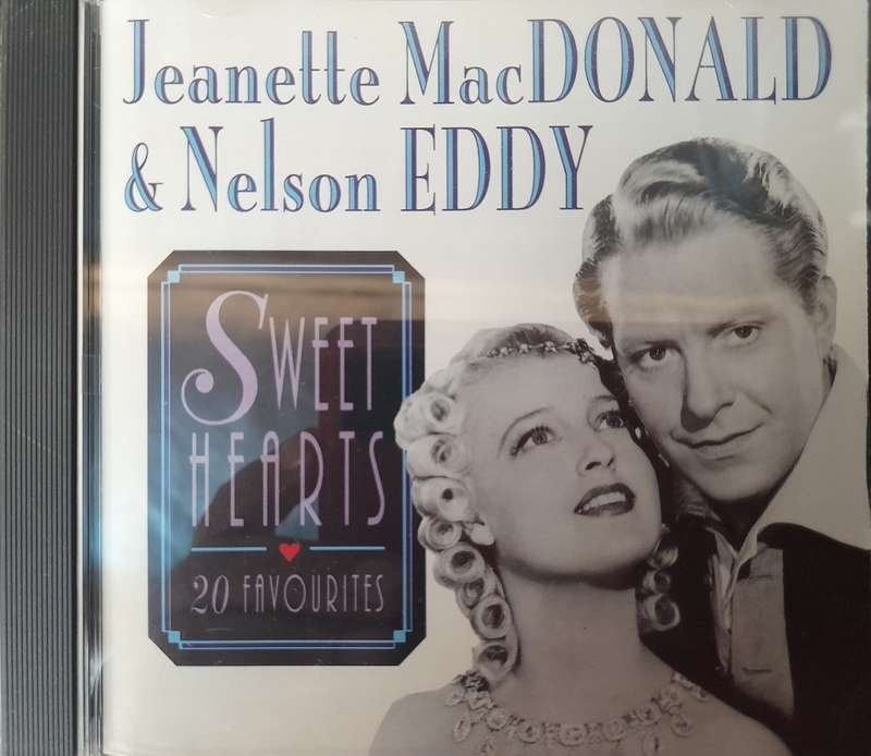 Jeanette MacDonald & Nelson Eddy - Sweet Hearts