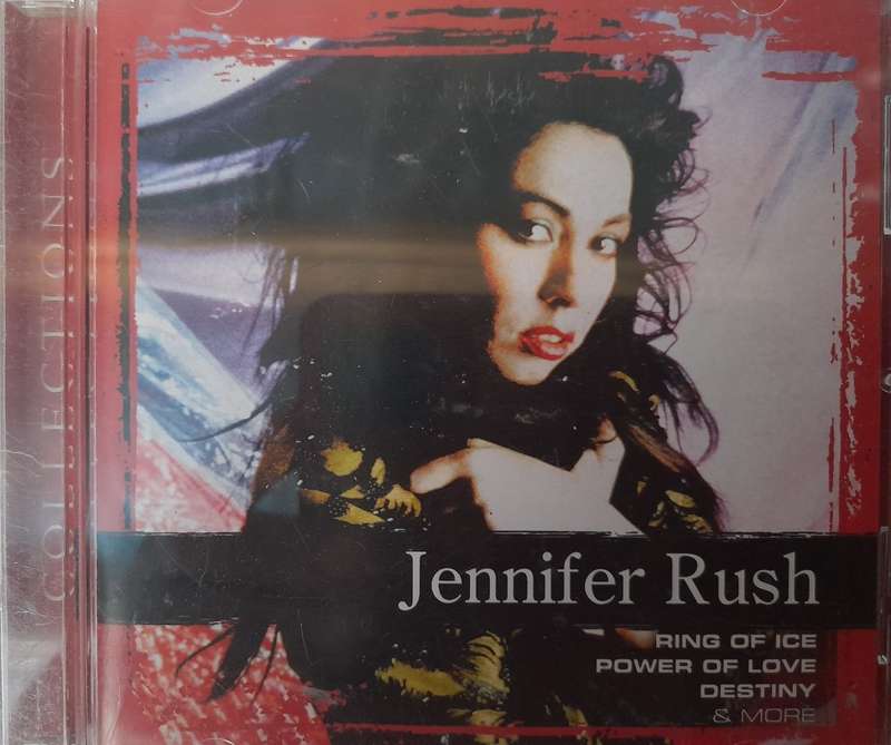 Jennifer Rush - Collections