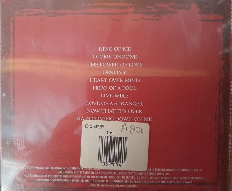 Jennifer Rush - Collections