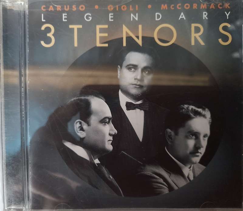 Legendary 3 Tenors