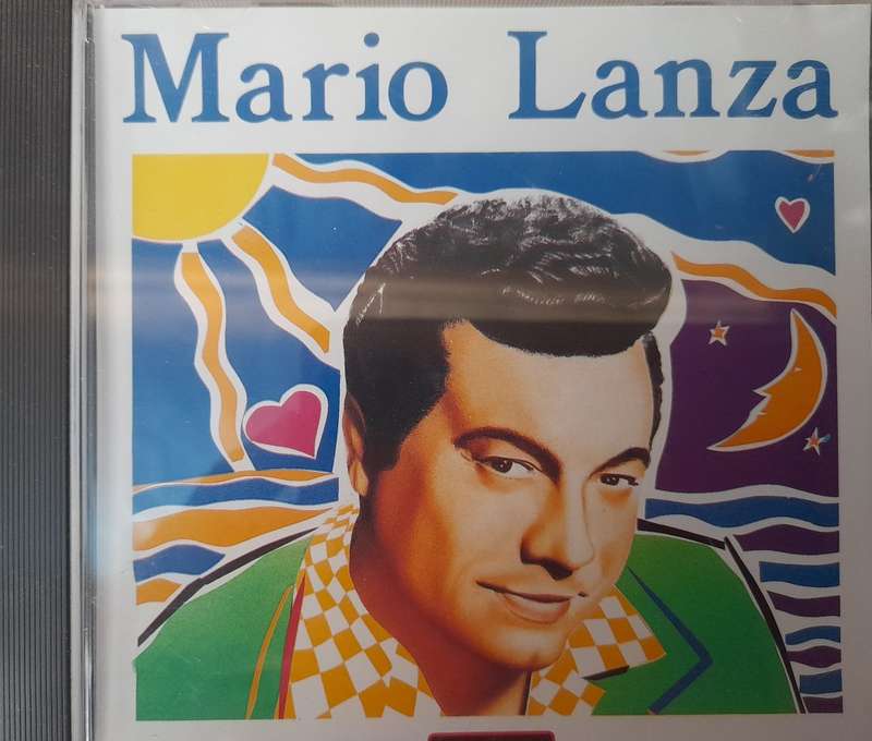Mario Lanza - the Entertainers
