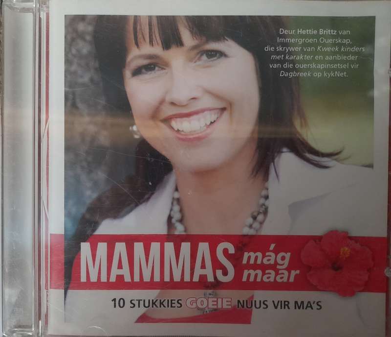 Mammas mag maar
