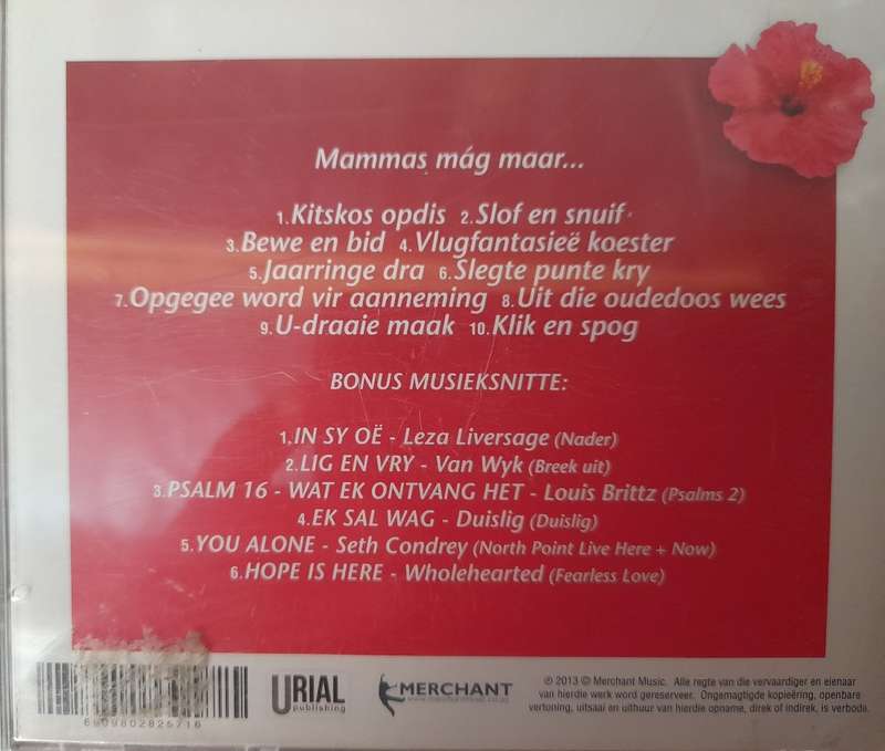 Mammas mag maar