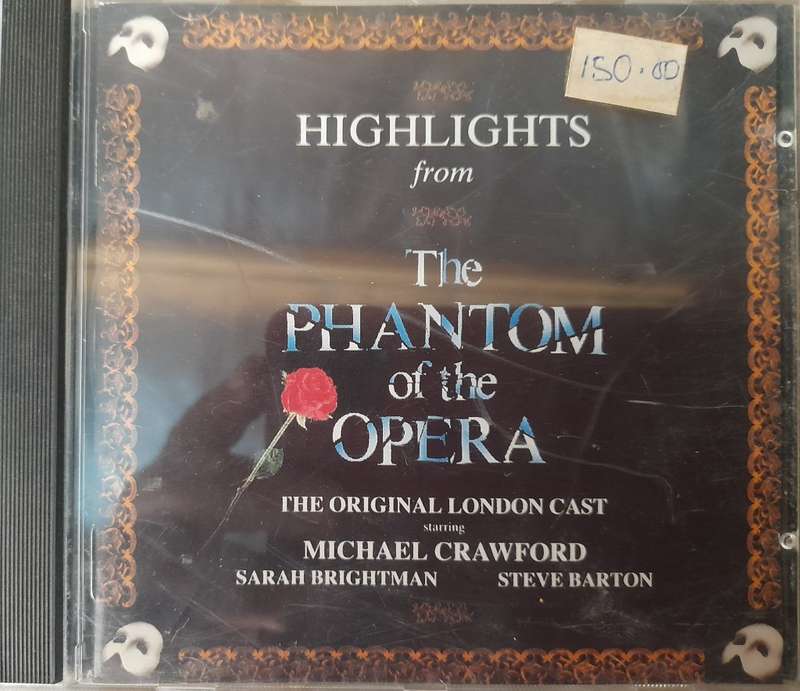 The Phantom of the Opera (Soundtrack)