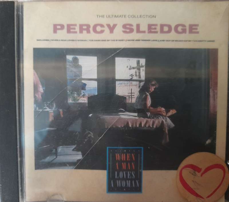 Percy Sledge - The Ultimate Collection