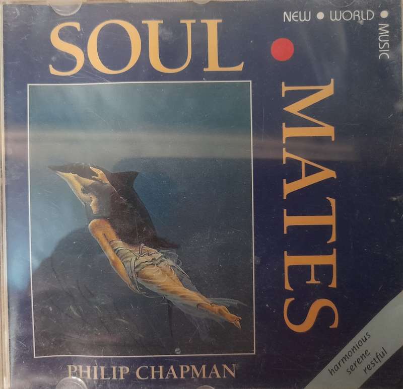 Philip Chapman - Soul mates