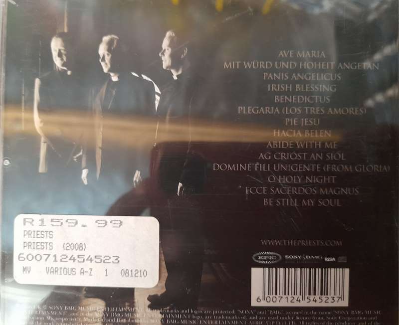 The Priests