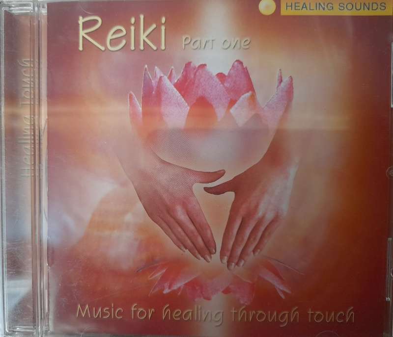 Reiki, Part One - Music for healing through touch