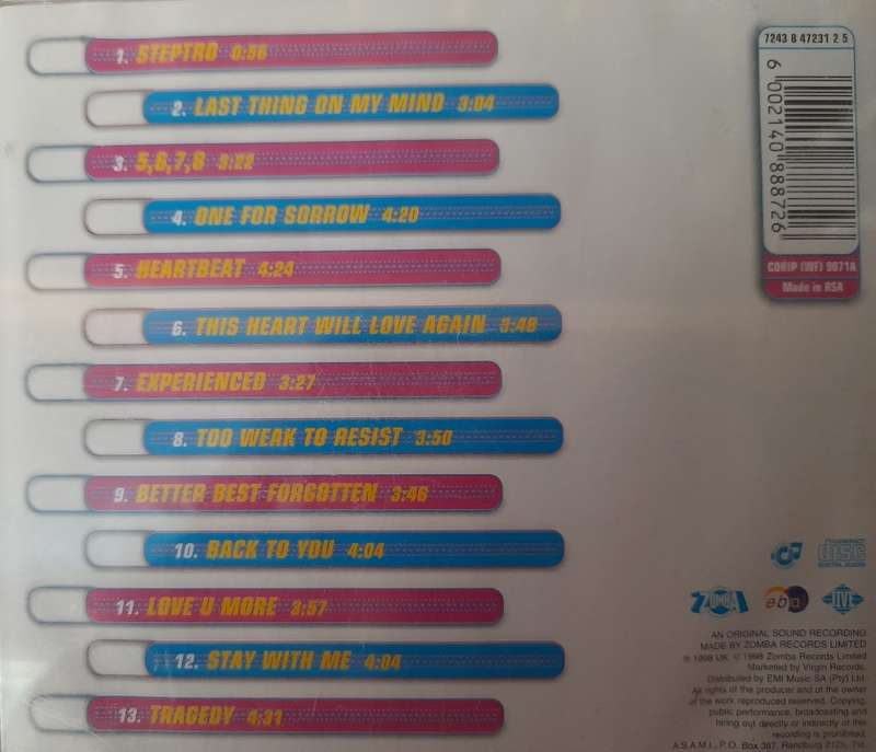Steps - Step One