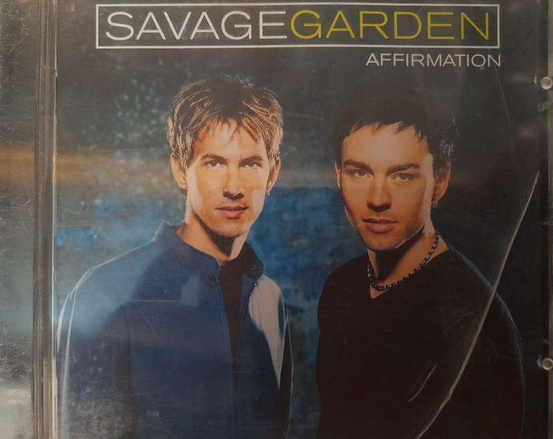 Savage Garden - Affirmation