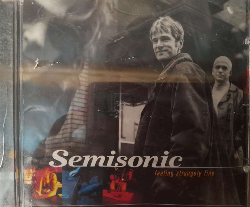 Semisonic - Feeling strangely fine
