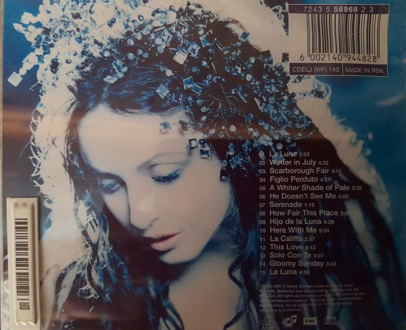 Sarah Brightman - Laluna