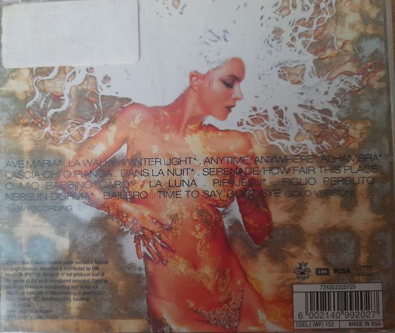 Sarah Brightman - Classics
