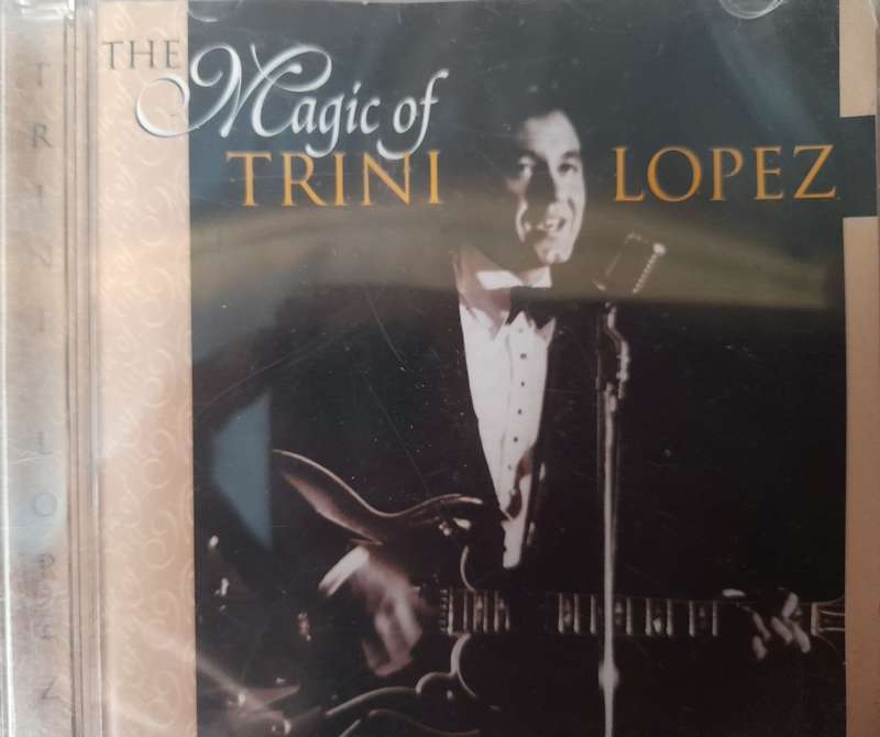Trini Lopez - The magic of