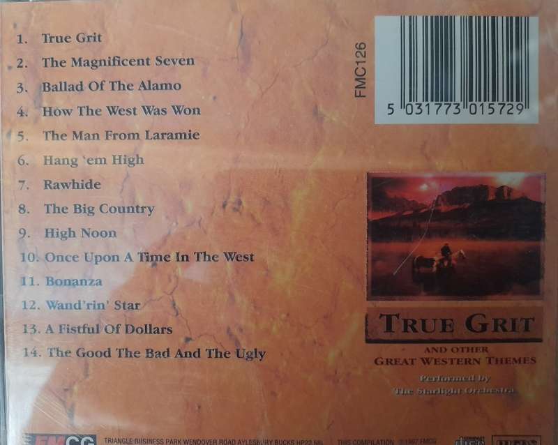 True Grit - The Starlight Orchestra