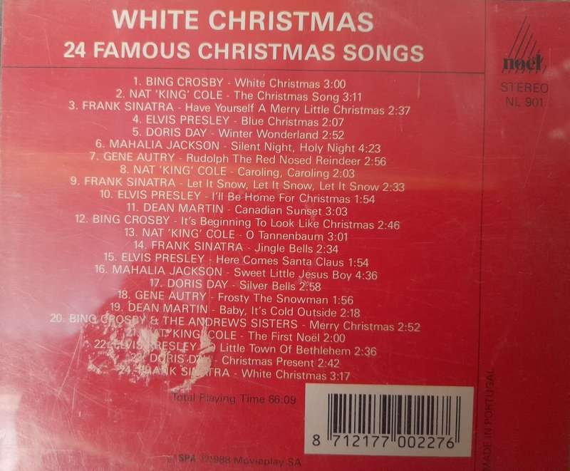 White Christmas