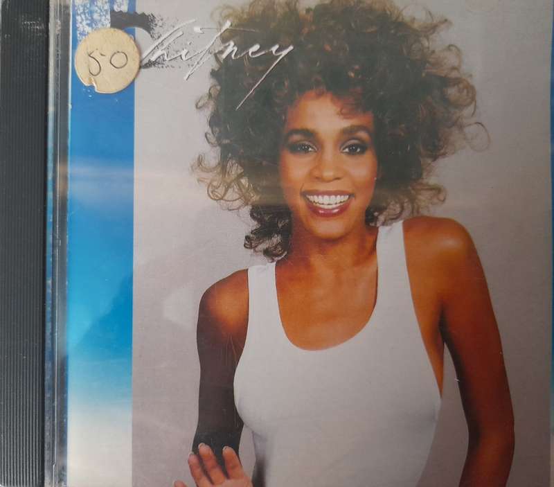 Whitney Houston - Whitney