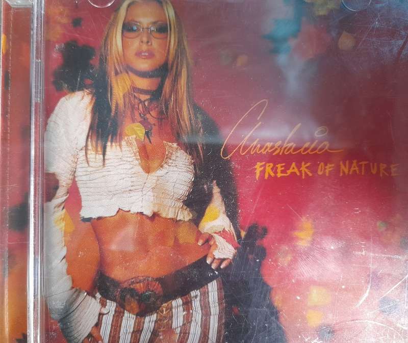 Anastacia - Freak of Nature