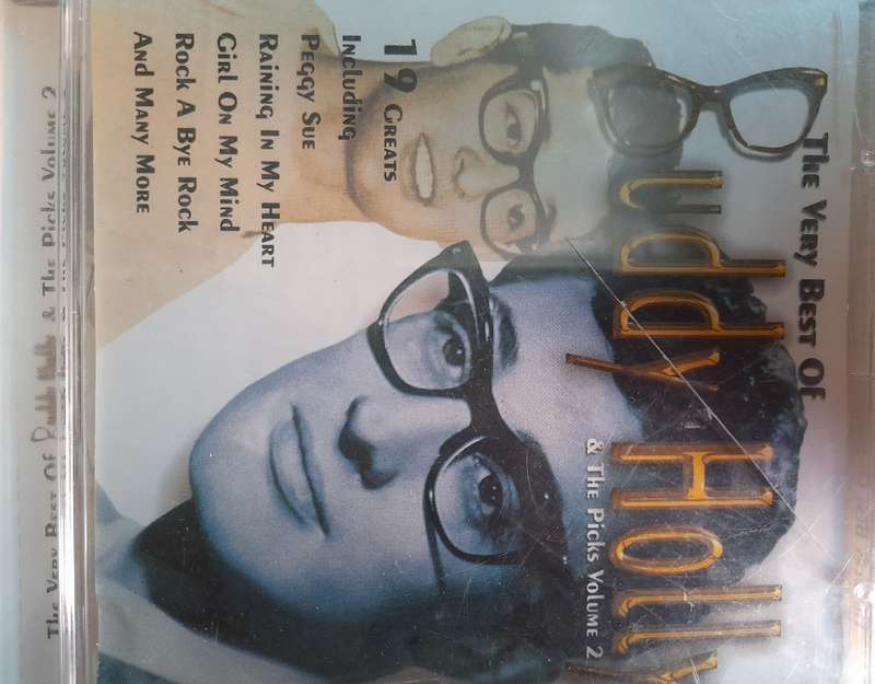 Buddy Holly - The very best of