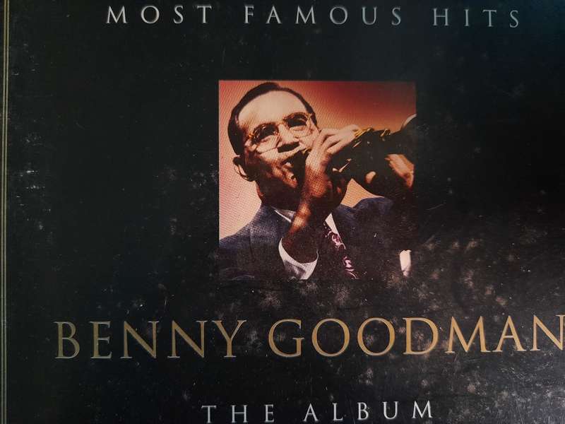 Benny Goodman - The Album (2 CD Set)
