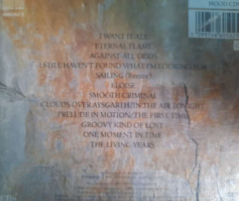 Classic Rock - the Living Years