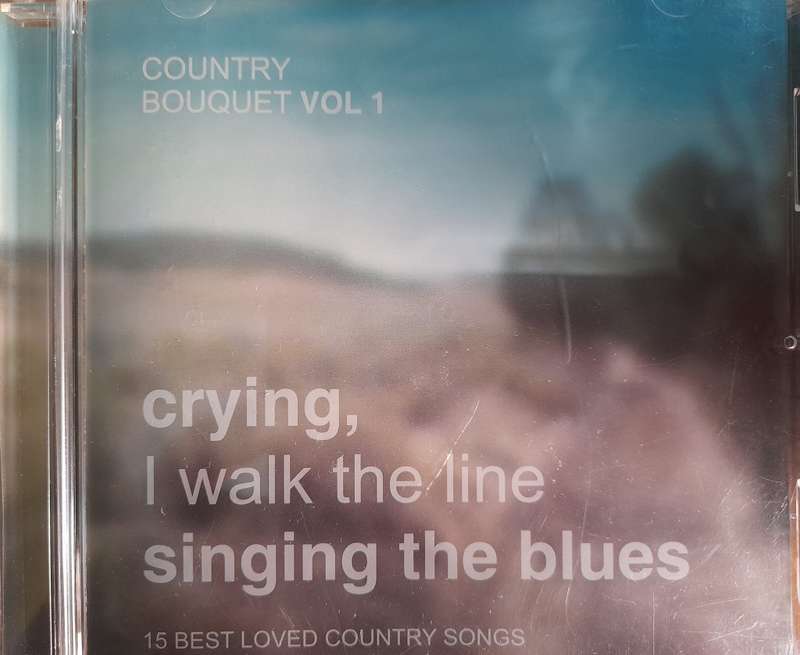Country Bouquet Vol.1