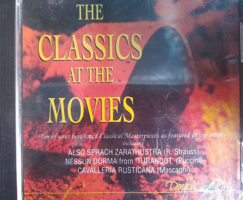 The Classics at the Movies