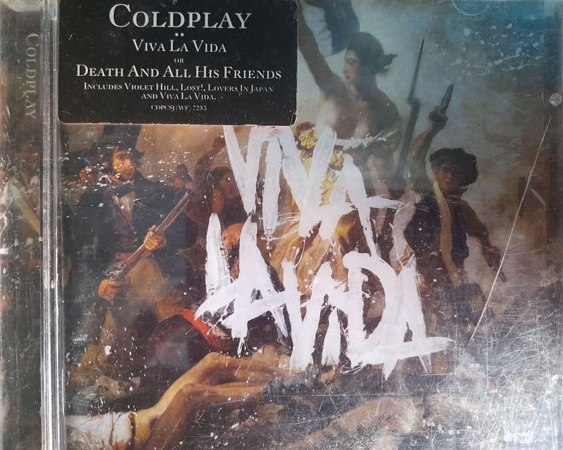 Coldplay - Viva La Vida