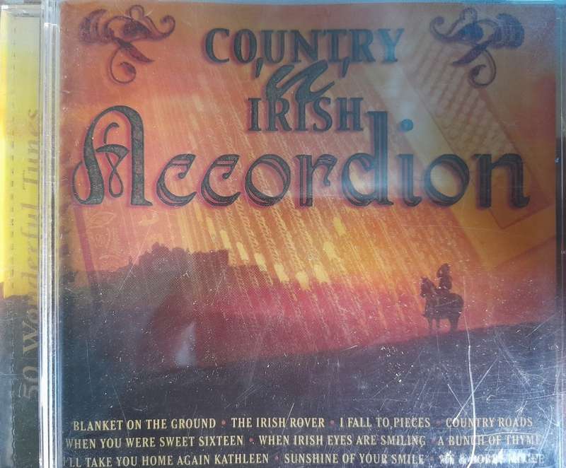 Country `n Irish Accordion