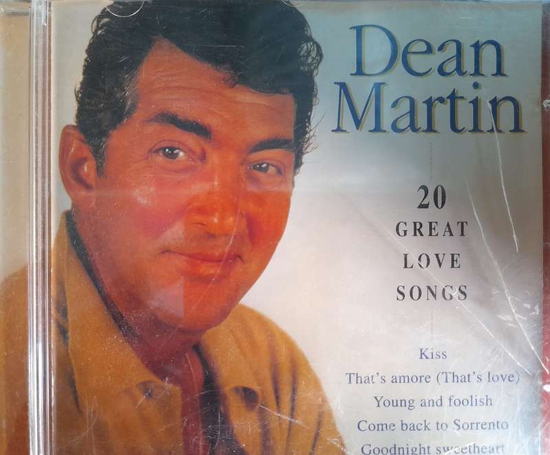 Dean Martin - 20 Great Love Songs