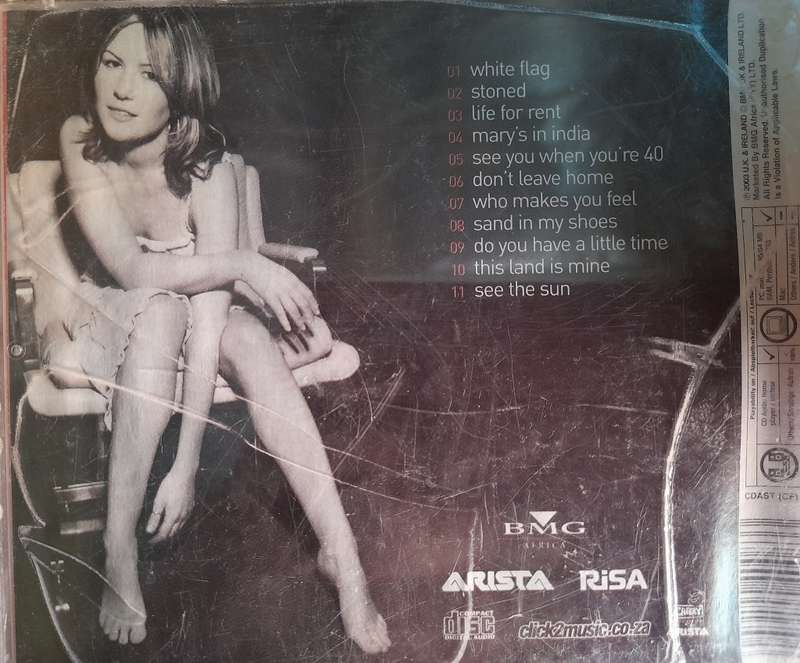 Dido - Life for rent