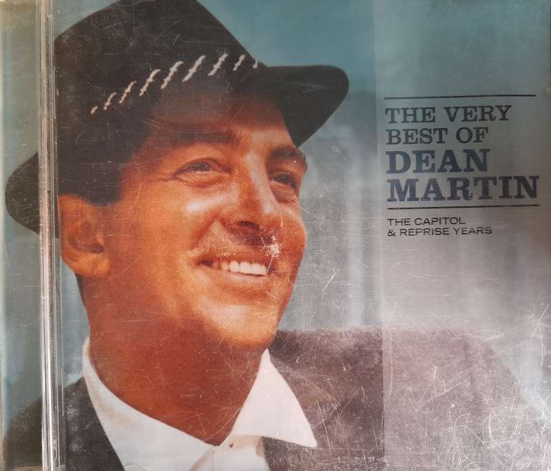Dean Martin - The very best of