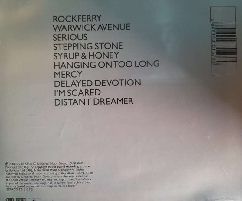 Duffy - Rockferry