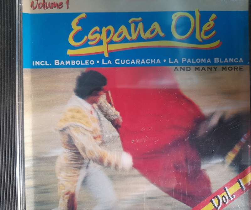 Espana Ole - Volume 1
