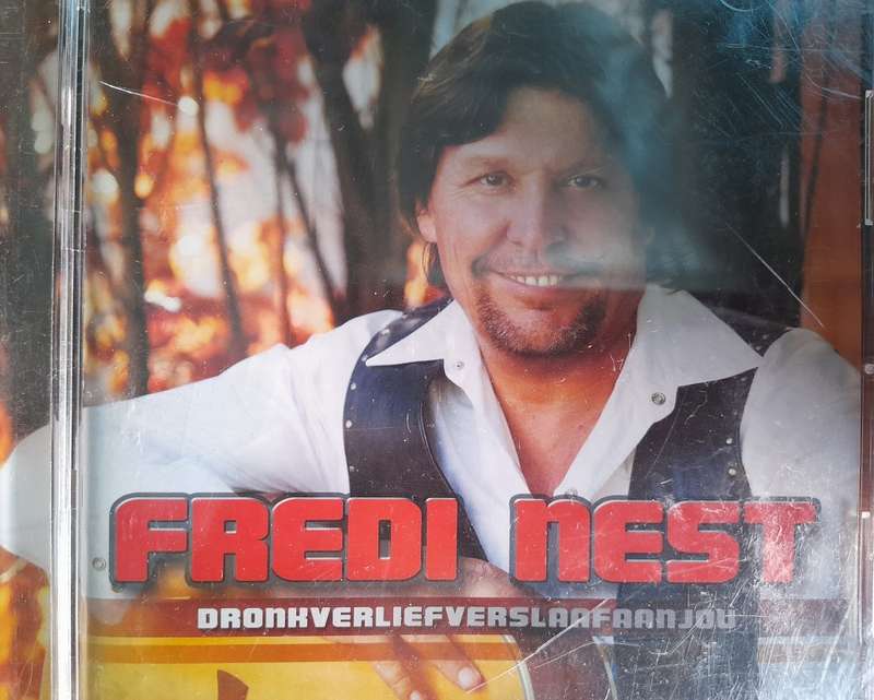 Fredi Nest - Dronk verlief verslaaf aan jou