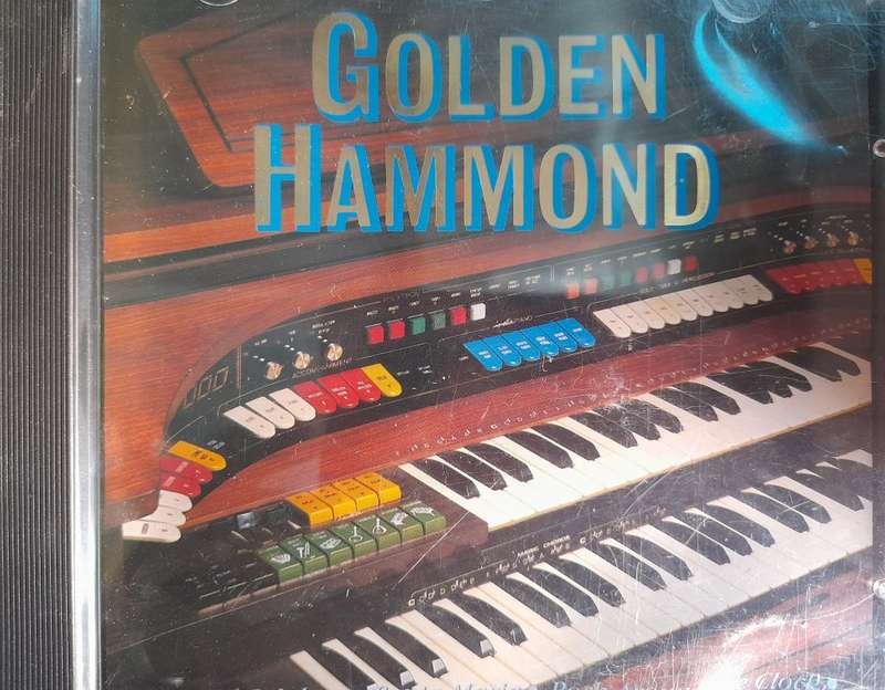Golden Hammond