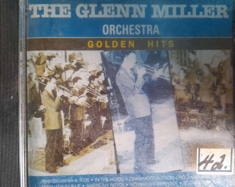 The Glenn Miller Orchestra - Golden Hits